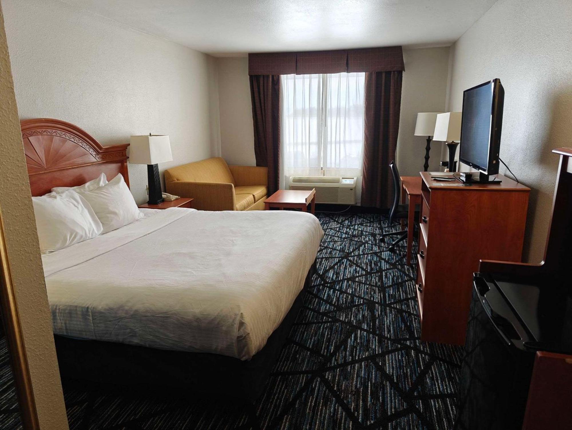 Quality Inn Gaylord Buitenkant foto