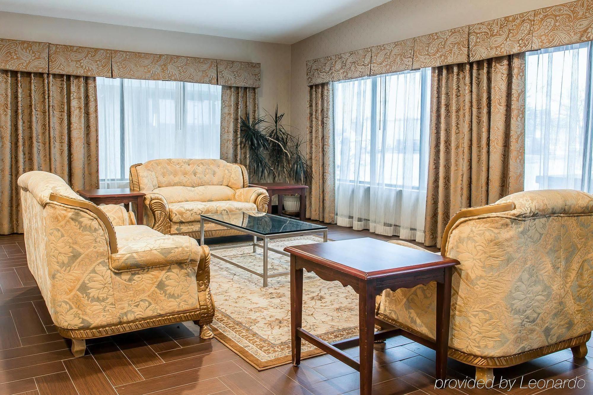 Quality Inn Gaylord Buitenkant foto