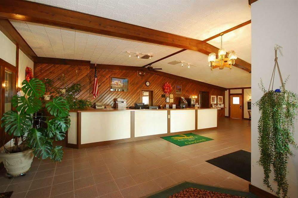Quality Inn Gaylord Buitenkant foto