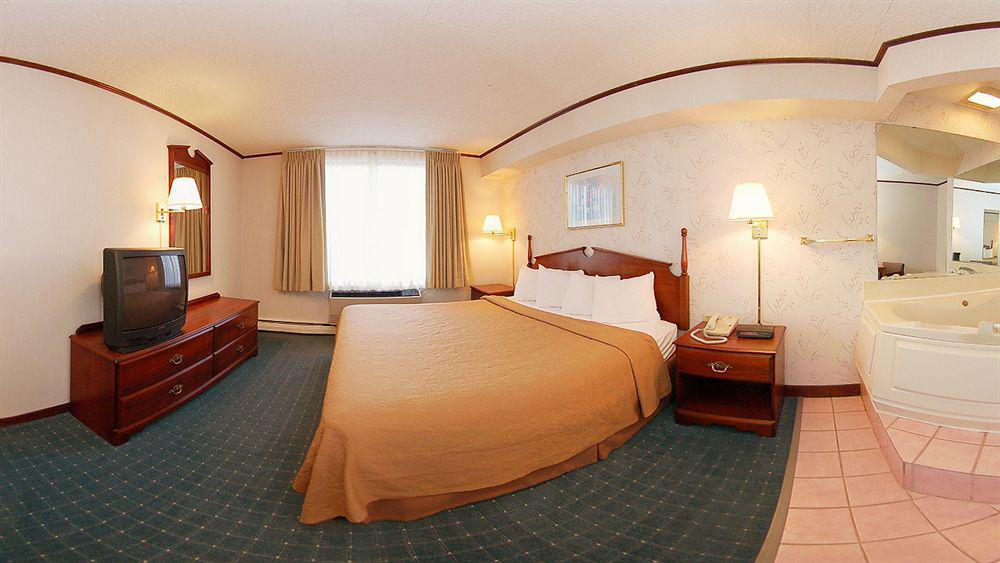 Quality Inn Gaylord Kamer foto