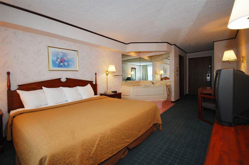 Quality Inn Gaylord Kamer foto