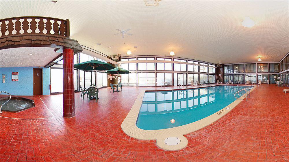 Quality Inn Gaylord Buitenkant foto