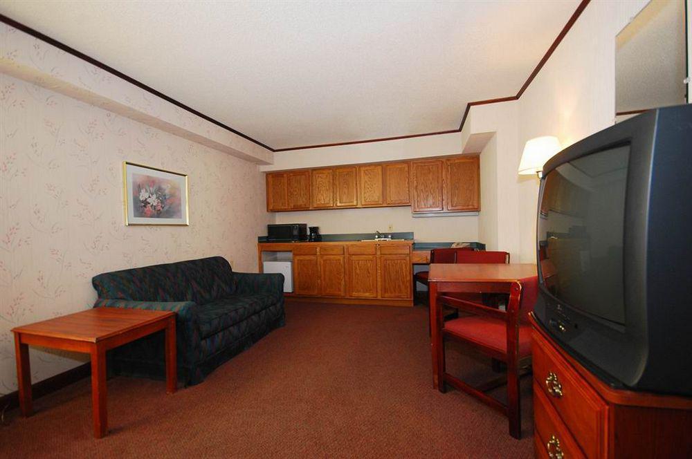 Quality Inn Gaylord Kamer foto